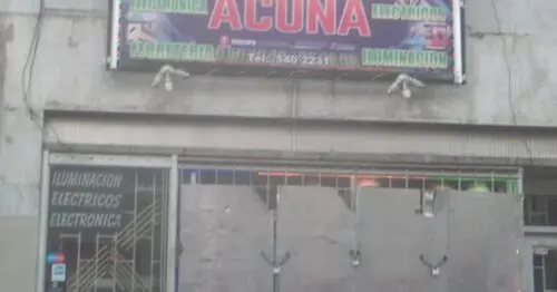 ELECTRONICA FERRETERIA ACUNA ELECTRONICA FERRETERIA ACUNA